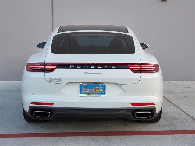 Photo 4 VIN: WP0AA2A72JL103591 - PORSCHE PANAMERA 