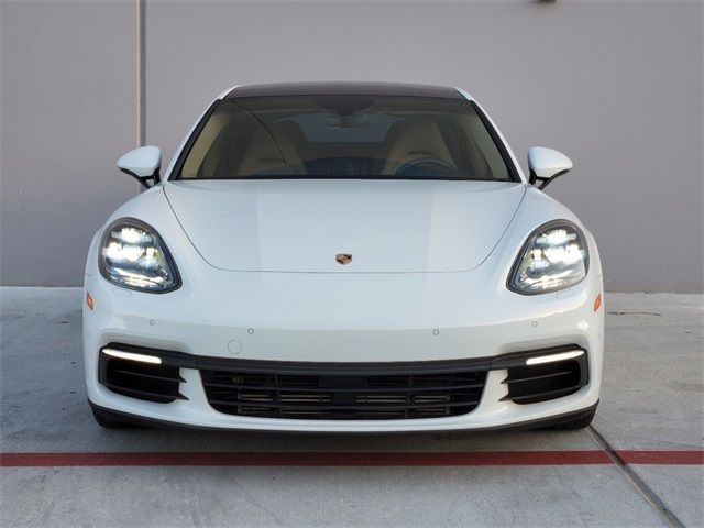 Photo 1 VIN: WP0AA2A72JL103591 - PORSCHE PANAMERA 