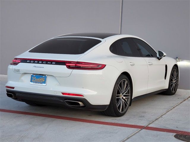 Photo 5 VIN: WP0AA2A72JL103591 - PORSCHE PANAMERA 