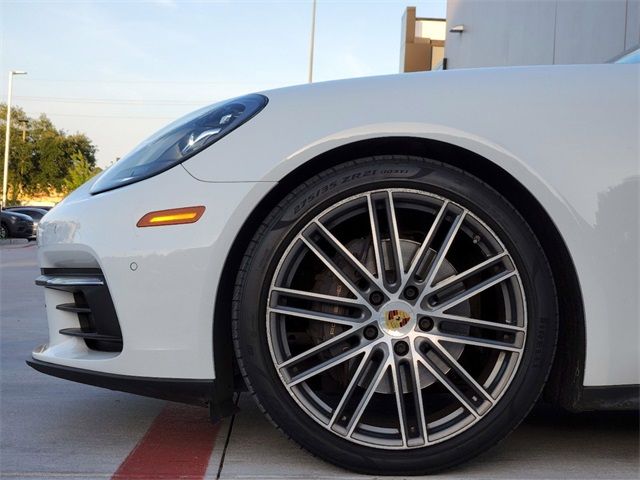 Photo 6 VIN: WP0AA2A72JL103591 - PORSCHE PANAMERA 