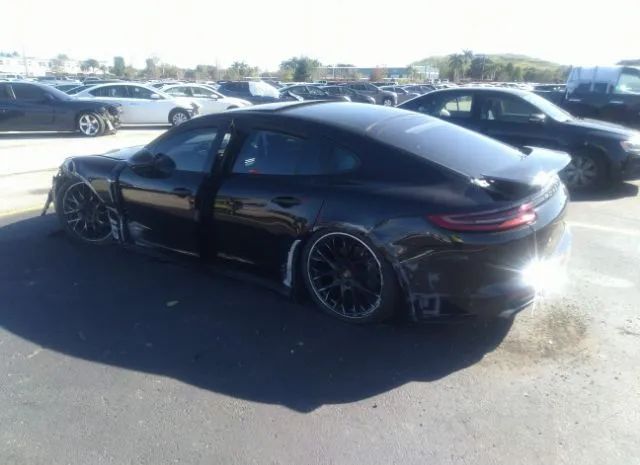 Photo 2 VIN: WP0AA2A72JL109875 - PORSCHE PANAMERA 