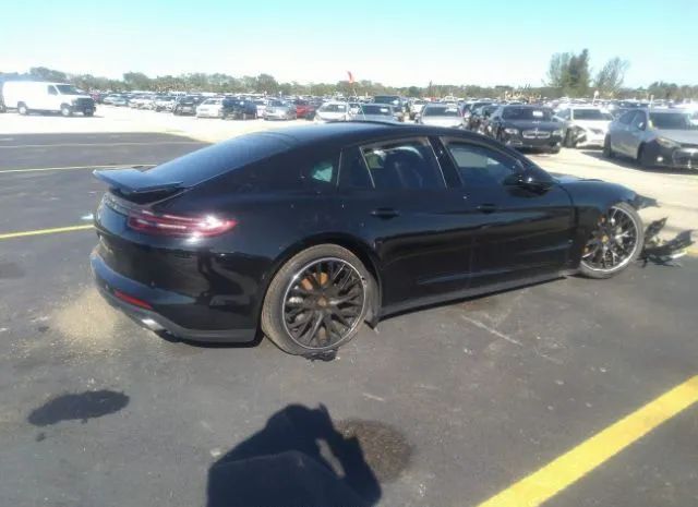 Photo 3 VIN: WP0AA2A72JL109875 - PORSCHE PANAMERA 