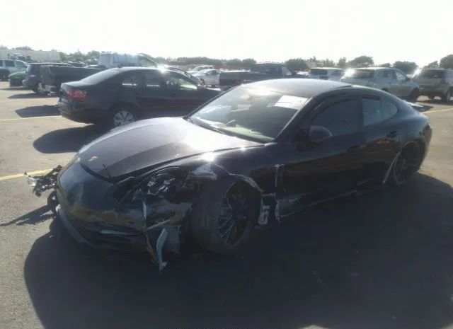 Photo 5 VIN: WP0AA2A72JL109875 - PORSCHE PANAMERA 