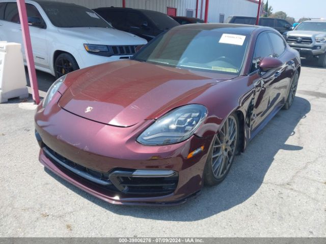 Photo 1 VIN: WP0AA2A72JL111335 - PORSCHE PANAMERA 