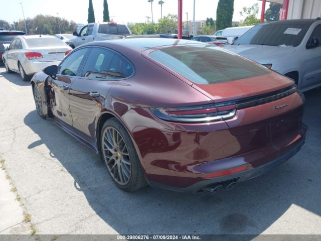 Photo 2 VIN: WP0AA2A72JL111335 - PORSCHE PANAMERA 