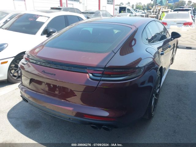 Photo 3 VIN: WP0AA2A72JL111335 - PORSCHE PANAMERA 