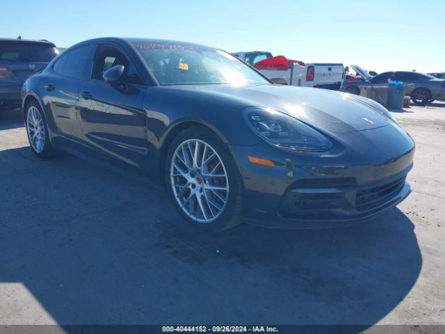 Photo 0 VIN: WP0AA2A72JL111903 - PORSCHE PANAMERA 