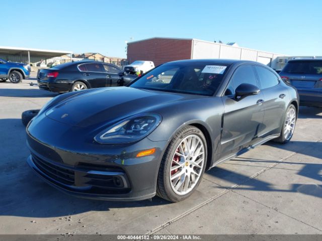 Photo 1 VIN: WP0AA2A72JL111903 - PORSCHE PANAMERA 