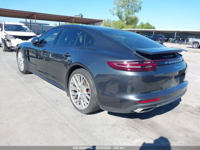 Photo 2 VIN: WP0AA2A72JL111903 - PORSCHE PANAMERA 