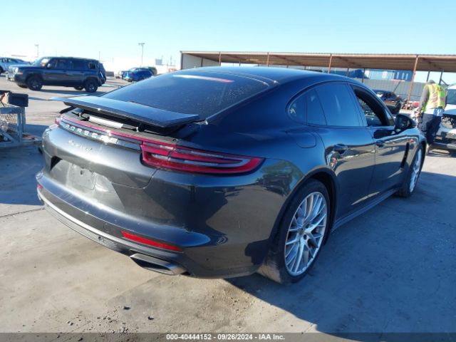 Photo 3 VIN: WP0AA2A72JL111903 - PORSCHE PANAMERA 