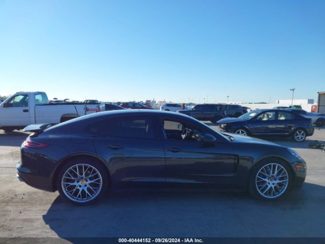 Photo 5 VIN: WP0AA2A72JL111903 - PORSCHE PANAMERA 