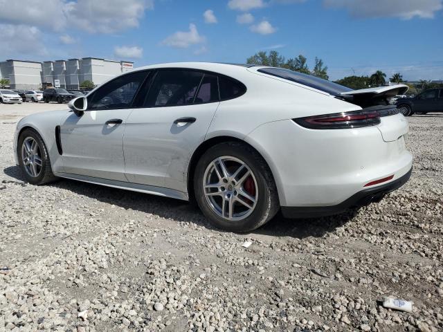 Photo 1 VIN: WP0AA2A72JL114185 - PORSCHE PANAMERA 4 