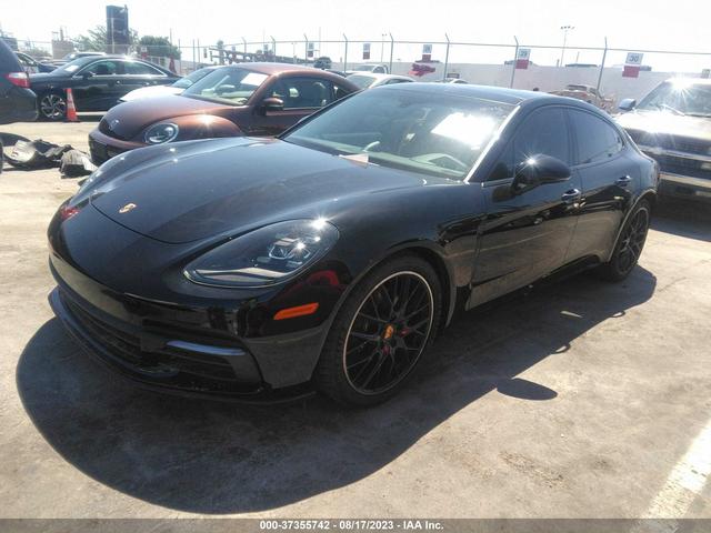 Photo 1 VIN: WP0AA2A72JL115384 - PORSCHE PANAMERA 