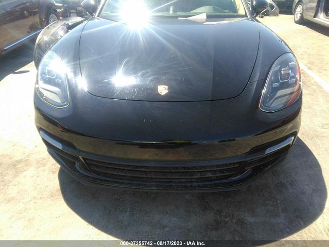 Photo 12 VIN: WP0AA2A72JL115384 - PORSCHE PANAMERA 