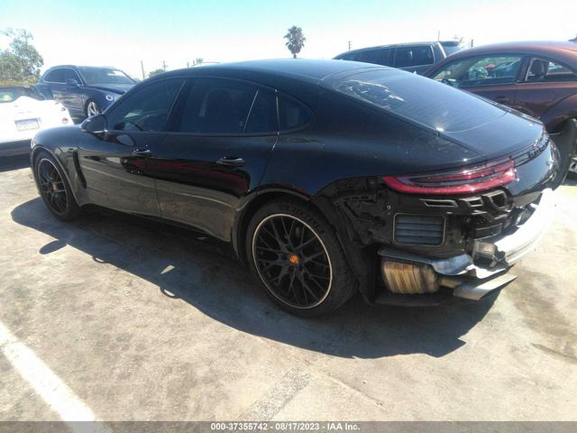 Photo 2 VIN: WP0AA2A72JL115384 - PORSCHE PANAMERA 