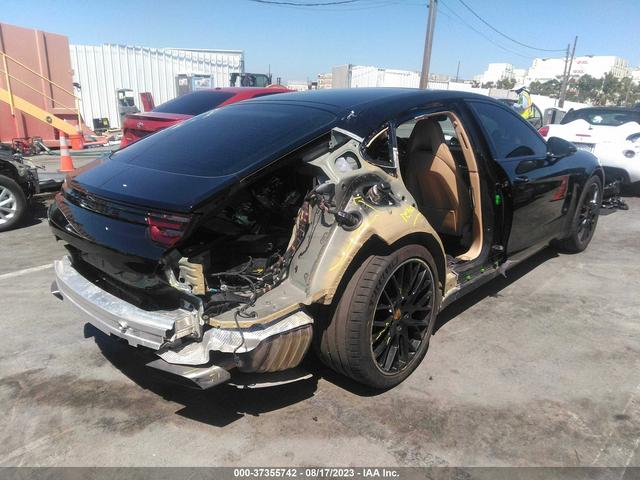 Photo 3 VIN: WP0AA2A72JL115384 - PORSCHE PANAMERA 