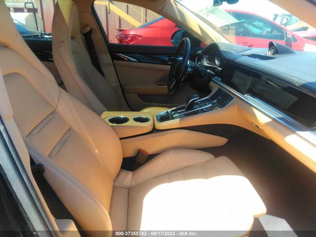 Photo 4 VIN: WP0AA2A72JL115384 - PORSCHE PANAMERA 