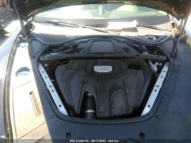 Photo 9 VIN: WP0AA2A72JL115384 - PORSCHE PANAMERA 