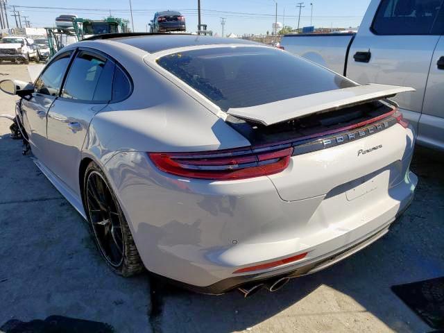 Photo 2 VIN: WP0AA2A72JL115420 - PORSCHE PANAMERA 4 