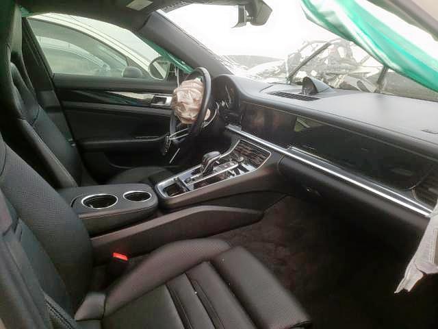 Photo 4 VIN: WP0AA2A72JL115420 - PORSCHE PANAMERA 4 