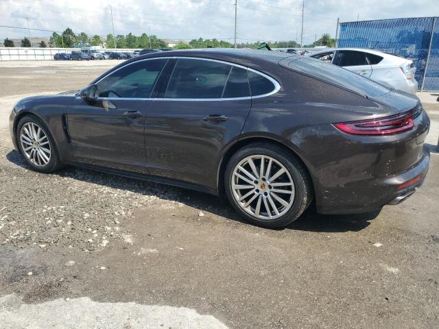 Photo 1 VIN: WP0AA2A72JL119306 - PORSCHE PANAMERA 4 