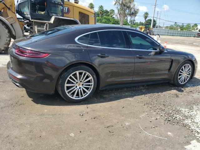 Photo 2 VIN: WP0AA2A72JL119306 - PORSCHE PANAMERA 4 