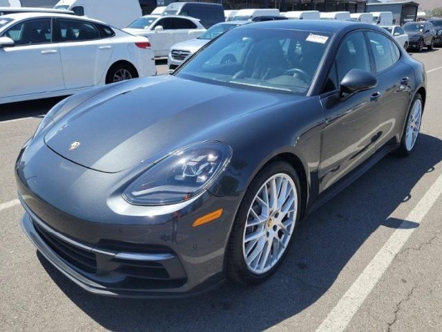 Photo 1 VIN: WP0AA2A72KL100417 - PORSCHE PANAMERA 