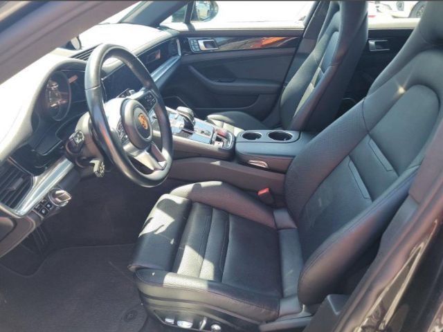 Photo 3 VIN: WP0AA2A72KL100417 - PORSCHE PANAMERA 