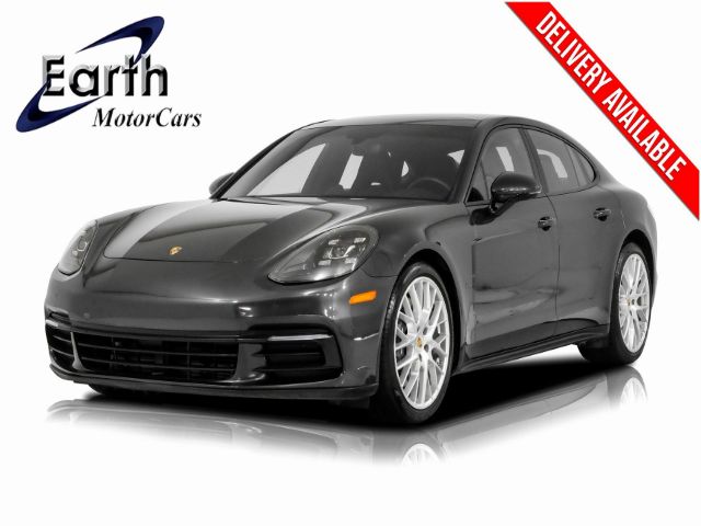 Photo 0 VIN: WP0AA2A72KL100417 - PORSCHE PANAMERA 