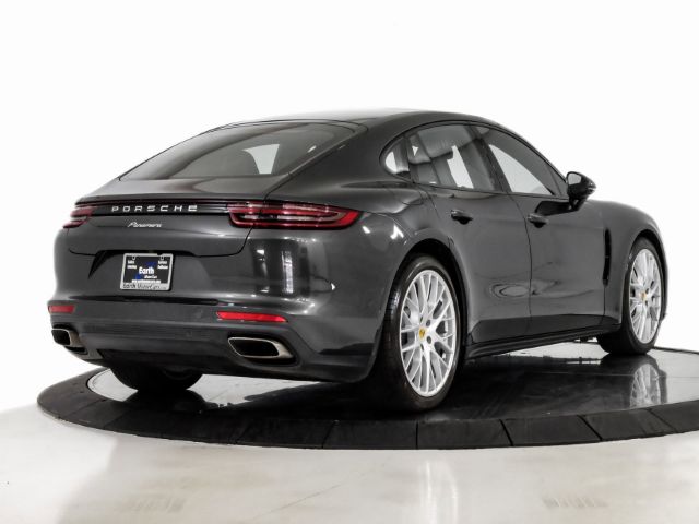 Photo 5 VIN: WP0AA2A72KL100417 - PORSCHE PANAMERA 