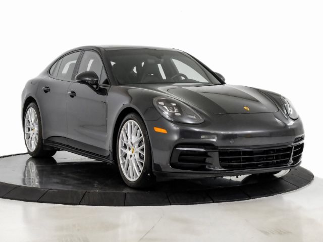 Photo 3 VIN: WP0AA2A72KL100417 - PORSCHE PANAMERA 