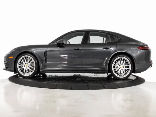 Photo 8 VIN: WP0AA2A72KL100417 - PORSCHE PANAMERA 