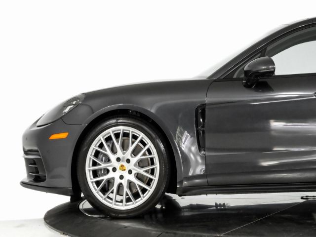 Photo 9 VIN: WP0AA2A72KL100417 - PORSCHE PANAMERA 