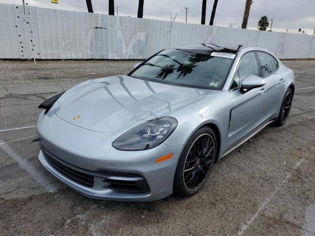 Photo 1 VIN: WP0AA2A72KL100613 - PORSCHE PANAMERA B 