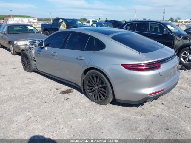 Photo 2 VIN: WP0AA2A72LL104131 - PORSCHE PANAMERA 