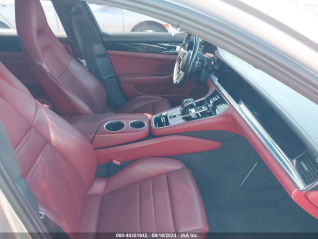 Photo 4 VIN: WP0AA2A72LL104131 - PORSCHE PANAMERA 