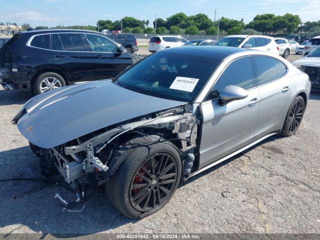 Photo 5 VIN: WP0AA2A72LL104131 - PORSCHE PANAMERA 