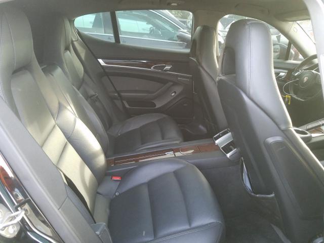 Photo 5 VIN: WP0AA2A73BL010080 - PORSCHE PANAMERA 2 