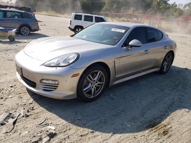 Photo 0 VIN: WP0AA2A73BL010502 - PORSCHE PANAMERA 