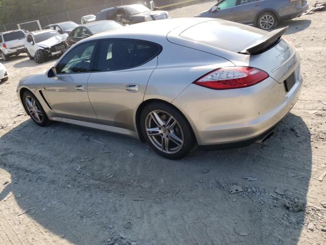 Photo 1 VIN: WP0AA2A73BL010502 - PORSCHE PANAMERA 