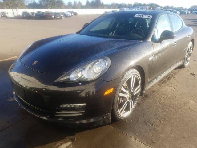 Photo 1 VIN: WP0AA2A73BL010936 - PORSCHE PANAMERA 2 