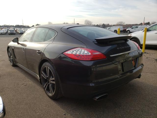 Photo 2 VIN: WP0AA2A73BL010936 - PORSCHE PANAMERA 2 