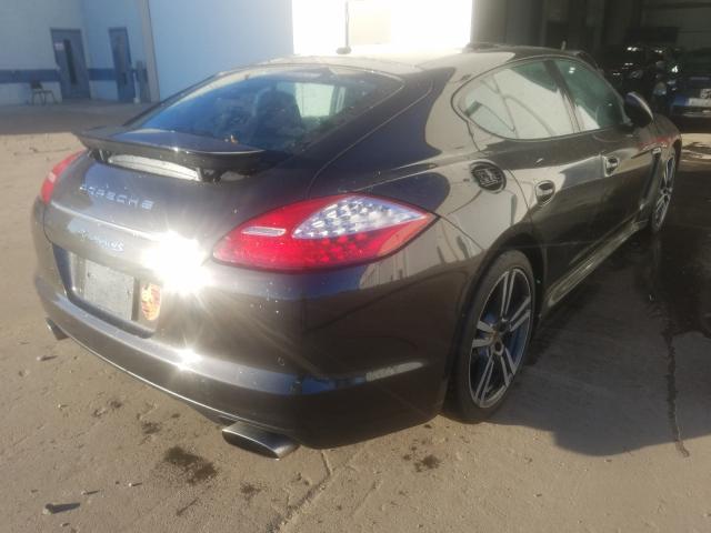 Photo 3 VIN: WP0AA2A73BL010936 - PORSCHE PANAMERA 2 