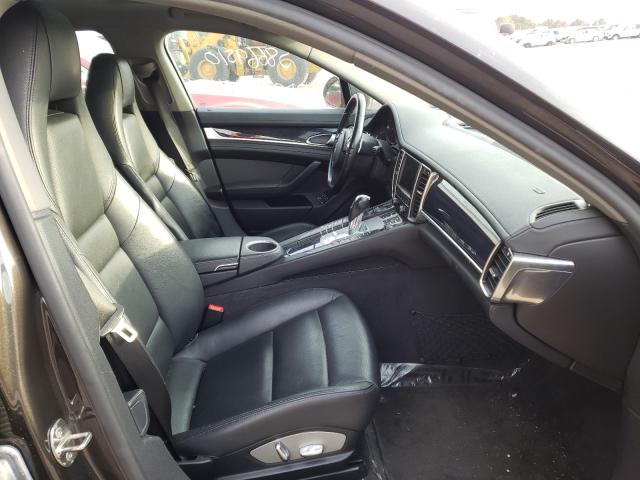 Photo 4 VIN: WP0AA2A73BL010936 - PORSCHE PANAMERA 2 