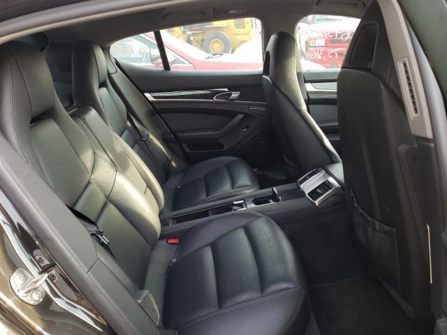 Photo 5 VIN: WP0AA2A73BL010936 - PORSCHE PANAMERA 2 