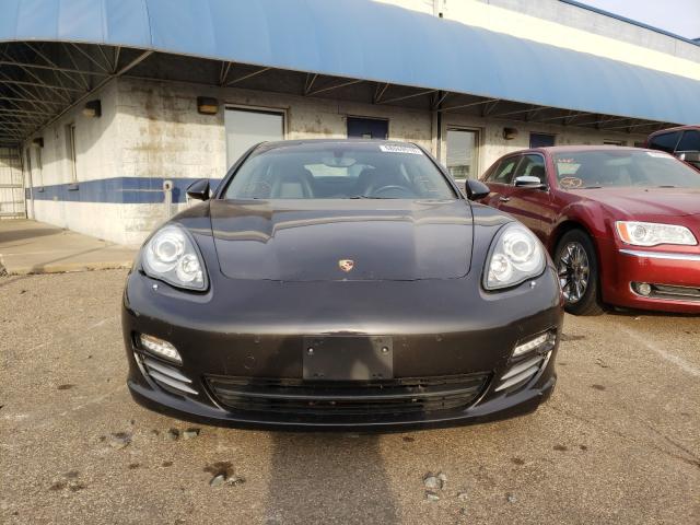 Photo 8 VIN: WP0AA2A73BL010936 - PORSCHE PANAMERA 2 