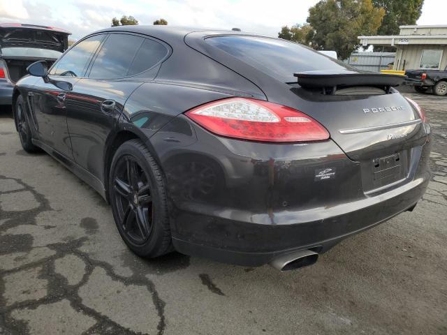 Photo 1 VIN: WP0AA2A73BL011181 - PORSCHE PANAMERA 