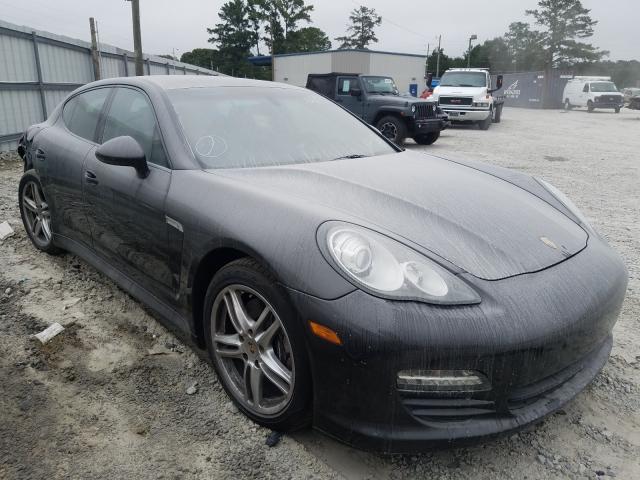 Photo 0 VIN: WP0AA2A73BL012671 - PORSCHE PANAMERA 2 