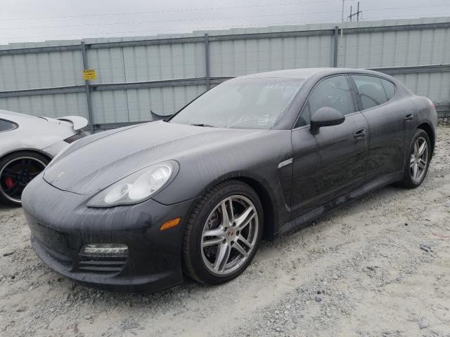 Photo 1 VIN: WP0AA2A73BL012671 - PORSCHE PANAMERA 2 