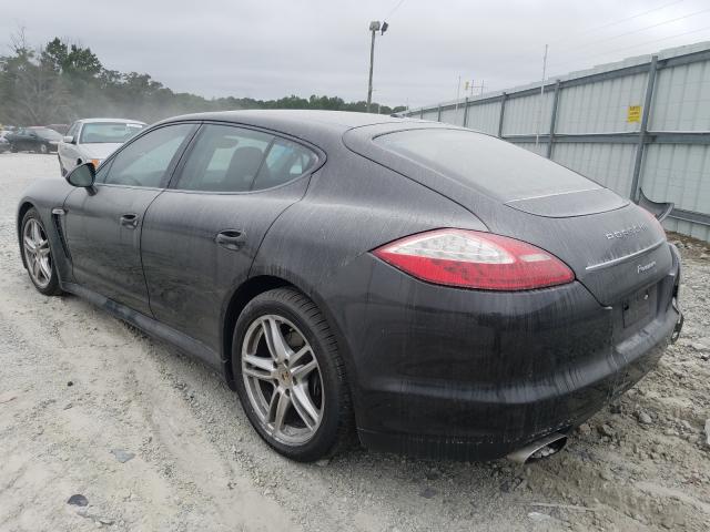 Photo 2 VIN: WP0AA2A73BL012671 - PORSCHE PANAMERA 2 